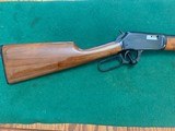WINCHESTER 9422 XTR, 22 LR. HIGH GLOSS WALNUT, SN. F379xxx, 99% COND. - 3 of 5