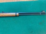 WINCHESTER 9422 XTR, 22 LR. HIGH GLOSS WALNUT, SN. F379xxx, 99% COND. - 5 of 5