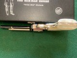 COLT FRONTIER SCOUT 22 LR. “WILD BILL HICKOK” MFG. 1969, NEW IN THE CASE - 5 of 5