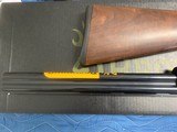 BROWNING CITORI 725 SUPERLIGHT FEATHER 20 GA., 26” BARRELS, DS CHOKE TUBES, NEW IN THE BOX WITH OWNERS MANUAL, ETC. - 3 of 5