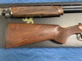 BROWNING CITORI SPORTING 28 GA., 32” BARRELS WITH DIANA CHOKE TUBES, NEW UNFIRED IN THE BOX WITH OWNERS MANUAL, ETC. - 3 of 5
