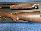 BROWNING CITORI SPORTING 28 GA., 32” BARRELS WITH DIANA CHOKE TUBES, NEW UNFIRED IN THE BOX WITH OWNERS MANUAL, ETC. - 2 of 5