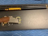 BROWNING CITORI SPORTING 28 GA., 32” BARRELS WITH DIANA CHOKE TUBES, NEW UNFIRED IN THE BOX WITH OWNERS MANUAL, ETC. - 4 of 5