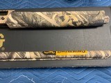 BROWNING GOLD 10 GA. MOSSY OAK SHADOW GRASS, 28” BARREL, NEW IN THE BOX WITH CHOKE TUBES, OWNERS MANUAL, ETC. - 4 of 5