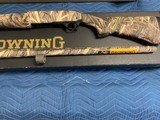 BROWNING GOLD 10 GA. MOSSY OAK SHADOW GRASS, 28” BARREL, NEW IN THE BOX WITH CHOKE TUBES, OWNERS MANUAL, ETC. - 3 of 5