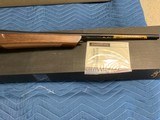 BROWNING BAR 7MM WSM, 24” BARREL, NEW UNFIRED IN THE BOX WITH OWNERS MANUAL ETC. - 4 of 5