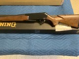 BROWNING BAR 7MM WSM, 24” BARREL, NEW UNFIRED IN THE BOX WITH OWNERS MANUAL ETC. - 3 of 5