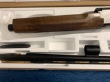 BROWNING MICRO MIDAS SILVER FIELD 20 GA., 26” BARREL, 3” CHAMBER, NEW IN THE BOX WITH CHOKE TUBES & OWNERS MANUAL - 3 of 5