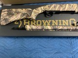 BROWNING BPS 10 GA., 28” INVECTOR BARREL, MOSSY OAK SHADOW GRASS CAMO, NEW UNFIRED IN THE BOX - 3 of 5