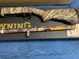 BROWNING BPS 10 GA., 28” INVECTOR BARREL, MOSSY OAK SHADOW GRASS CAMO, NEW UNFIRED IN THE BOX - 2 of 5