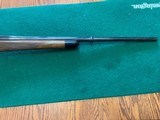 WHITWORTH M 98, 7 MM REM., 24” BARREL WITH BASE & RINGS, IMPORTED BY INTERARMS MARK X, 99% COND. - 5 of 5