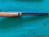 WESTERNFIELD, MADE BY MOSSBERG, M895, SAME AS MOSSBERG PALOMINO LEVER ACTION 22 LR. HIGH COND. - 5 of 5
