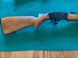 WESTERNFIELD, MADE BY MOSSBERG, M895, SAME AS MOSSBERG PALOMINO LEVER ACTION 22 LR. HIGH COND. - 2 of 5