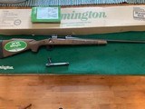 SOLD————REMINGTON 700 ADL “200TH ANNIVERSARY COMMERATIVE” 243 WIN. CAL., 24” BARREL, NEW UNFIRED IN THE BOX WITH OWNERS MANUAL, ETC. - 4 of 5