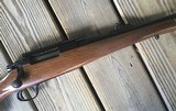 REMINGTON MODEL 7, 7 MM-08 CAL., WALNUT STOCK, 99% COND. - 9 of 9