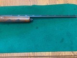 REMINGTON 1148, 410 GA., 25” FULL CHOKE, VENT RIB, 3” CHAMBER BARREL, 99% COND. - 5 of 5