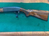 REMINGTON 1148, 410 GA., 25” FULL CHOKE, VENT RIB, 3” CHAMBER BARREL, 99% COND. - 2 of 5