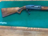 REMINGTON 1148, 410 GA., 25” FULL CHOKE, VENT RIB, 3” CHAMBER BARREL, 99% COND. - 3 of 5