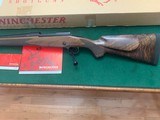 WINCHESTER 70 CLASSIC SUPER GRADE 270 WIN. CAL. MFG. IN USA, BEAUTIFUL WOOD, NEW IN THE BOX WITH OWNERS MANUAL ETC. - 3 of 5