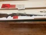 WINCHESTER 70 CLASSIC SUPER GRADE 270 WIN. CAL. MFG. IN USA, BEAUTIFUL WOOD, NEW IN THE BOX WITH OWNERS MANUAL ETC. - 1 of 5