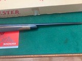 WINCHESTER 70 CLASSIC SUPER GRADE 270 WIN. CAL. MFG. IN USA, BEAUTIFUL WOOD, NEW IN THE BOX WITH OWNERS MANUAL ETC. - 4 of 5