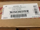 WINCHESTER 70 CLASSIC SUPER GRADE 270 WIN. CAL. MFG. IN USA, BEAUTIFUL WOOD, NEW IN THE BOX WITH OWNERS MANUAL ETC. - 5 of 5