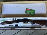 REMINGTON 1187 PREMIER 20 GA ENHANCED ENGRAVED RECEIVER, 25 1/2” 3” CHAMBER BARREL NEW UNFIRED IN THE BOX, WITH OWNERS MANUAL, CHOKE TUBES & WRENCH - 1 of 8