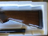 REMINGTON 1187 PREMIER 20 GA ENHANCED ENGRAVED RECEIVER, 25 1/2” 3” CHAMBER BARREL NEW UNFIRED IN THE BOX, WITH OWNERS MANUAL, CHOKE TUBES & WRENCH - 4 of 8
