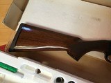 REMINGTON 1187 PREMIER 20 GA ENHANCED ENGRAVED RECEIVER, 25 1/2” 3” CHAMBER BARREL NEW UNFIRED IN THE BOX, WITH OWNERS MANUAL, CHOKE TUBES & WRENCH - 2 of 8