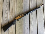 REMINGTON NYLON 66, APACHE BLACK, WITH CHROME, COLLECTOR QUALITY COND. - 1 of 7