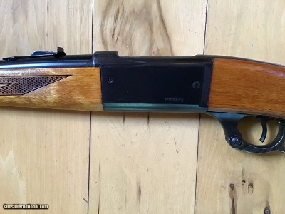 SAVAGE 99E, 308 CAL., 20” BARREL, HIGH COND. - Image 4 of 9