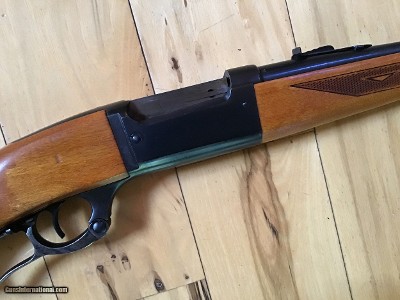 SAVAGE 99E, 308 CAL., 20” BARREL, HIGH COND. - Image 9 of 9