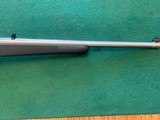 RUGER 77, 357 MAG. CAL. ALL WEATHER, WITH RINGS, 99% COND. - 4 of 5