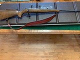 SOLD————ANCHUTZ 1422 (54 SPORTER) 22 LR., 24” BARREL, 99% COND. COMES WITH ANCHUTZ HARD CASE - 1 of 5