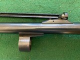 BROWNING A-5, LT, 12 GA. HASTINGS PARADOX FULLY RIFLED 24” SLUG BARREL, 2 3/4” CHAMBER, EXC. COND. - 1 of 5
