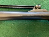 BROWNING A-5, LT, 12 GA. HASTINGS PARADOX FULLY RIFLED 24” SLUG BARREL, 2 3/4” CHAMBER, EXC. COND. - 2 of 5