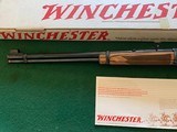 WINCHESTER 9422, 22 LR. BROWN LAMINATE STOCK, NEW UNFIRED IN THE BOX - 4 of 5