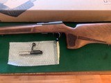 CZ 457 VARMINT MTR, 22 LR., 20” BARREL, LIKE NEW IN THE BOX - 4 of 5