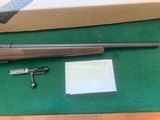 CZ 457 VARMINT22 LR., VERY NICE WOOD, NEW IN THE BOX - 2 of 5