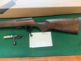 CZ 457 VARMINT22 LR., VERY NICE WOOD, NEW IN THE BOX - 3 of 5