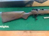 CZ 457 VARMINT22 LR., VERY NICE WOOD, NEW IN THE BOX - 4 of 5