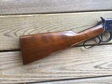 WINCHESTER 94, 32 WS. CAL. MFG. 1945, ORIGINAL BLUE & WOOD VARNISH, HIGH COND. - 3 of 7
