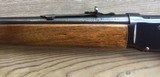 WINCHESTER 94, 32 WS. CAL. MFG. 1945, ORIGINAL BLUE & WOOD VARNISH, HIGH COND. - 6 of 7