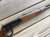 WINCHESTER 94, 32 WS. CAL. MFG. 1945, ORIGINAL BLUE & WOOD VARNISH, HIGH COND. - 7 of 7