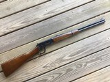 WINCHESTER 94, 32 WS. CAL. MFG. 1945, ORIGINAL BLUE & WOOD VARNISH, HIGH COND. - 2 of 7