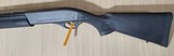 REMINGTON 1187 SPORTSMAN 20 GA., 26” REM CHOKE 3” CHAMBER BARREL, 99% COND. - 3 of 5