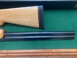 BROWNING CITORI MAPLE WOOD, 12 GA. LIGHTNING 28” INVECTOR PLUS BARRELS, MFG. 2012 NEW IN THE BOX - 4 of 5
