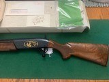 REMINGTON 1100 “ONE OF 3,000 THOUSAND” LIMITED EDITION 12 GA., MFG. 1970, #1925 of 3,000, NEW IN THE BOX WIITH ORIGINAL SALES BILL - 2 of 5