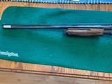 BROWNING BPS “DUCKS UNLIMITED PACIFIC EDITION” MFG.1984, #65, 12 GA. 28” INVECTOR, BEAUTIFUL WOOD, NEW UNFIRED
NO BOX - 5 of 5