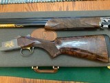 BROWNING CITORI 725 GRADE 5, 12 GA., 28” BARRELS, DS CHOKE TUBES, COMES WITH BROWNING LEATHER CASE, NEW UNFIRED IN THE BOX - 2 of 5